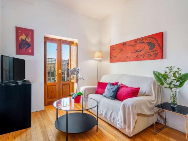 1 Dormitorio Apartamentos Madrid Madrid LS97133304