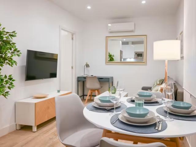 1 Dormitorio Apartamentos Madrid Madrid LS97605983