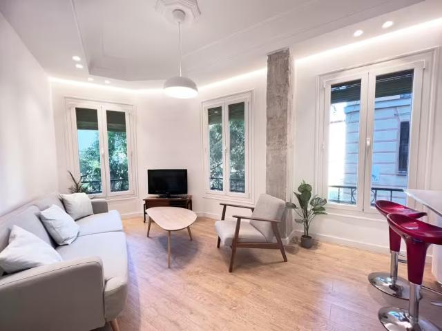 1 Dormitorio Apartamentos Madrid Madrid LS97634464
