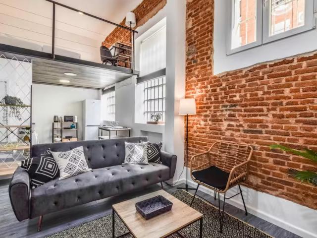 1 Dormitorio Apartamentos Madrid Madrid LS98022753