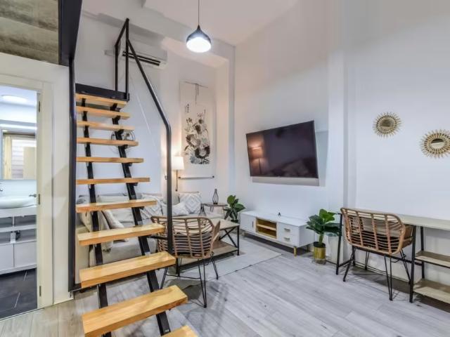 1 Dormitorio Apartamentos Madrid Madrid LS98022762