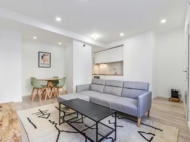 1 Dormitorio Apartamentos Madrid Madrid LS98022766