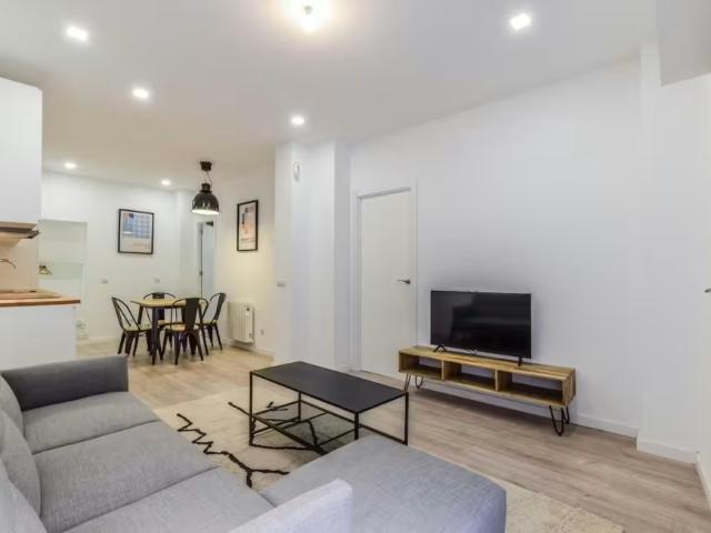 1 Dormitorio Apartamentos Madrid Madrid LS98022770