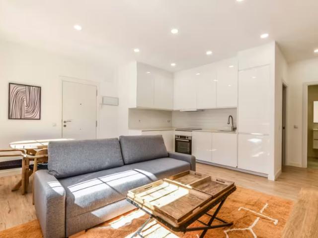 1 Dormitorio Apartamentos Madrid Madrid LS98022733