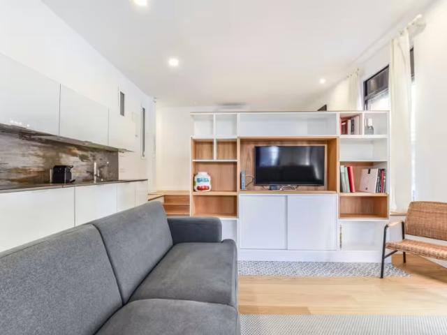 1 Dormitorio Apartamentos Madrid Madrid LS98022737