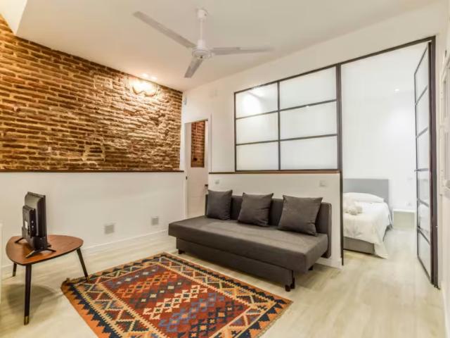 1 Dormitorio Apartamentos Madrid Madrid LS98022816