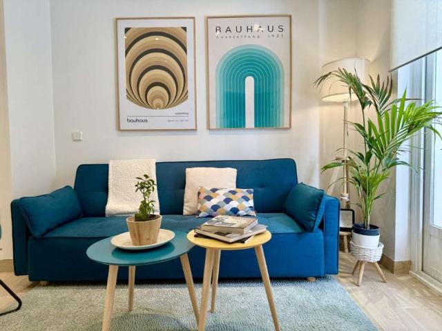 1 Dormitorio Apartamentos Madrid Madrid LS98224896