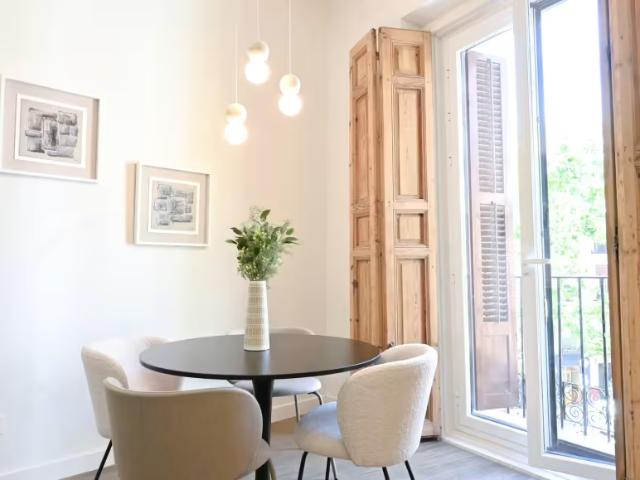 1 Dormitorio Apartamentos Madrid Madrid LS98496498