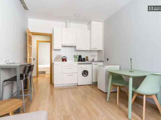 1 Dormitorio Apartamentos Madrid Madrid LS98498282