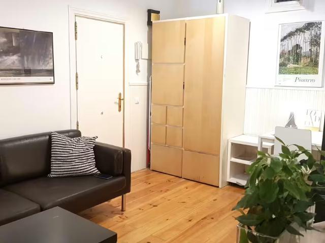 1 Dormitorio Apartamentos Madrid Madrid LS98541210