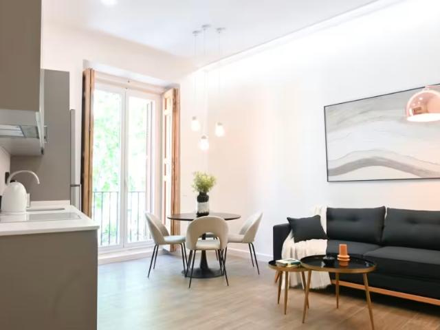 1 Dormitorio Apartamentos Madrid Madrid LS98539377