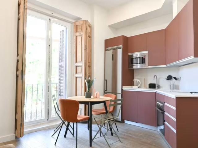 1 Dormitorio Apartamentos Madrid Madrid LS98539379