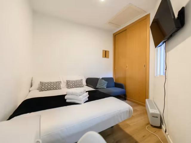 1 Dormitorio Apartamentos Madrid Madrid LS98602801