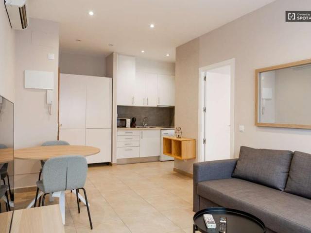 1 Dormitorio Apartamentos Madrid Madrid LS99010677