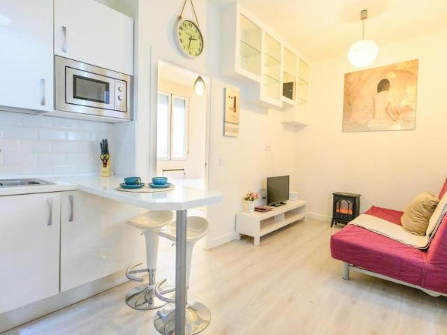 1 Dormitorio Apartamentos Madrid Madrid LS99374371