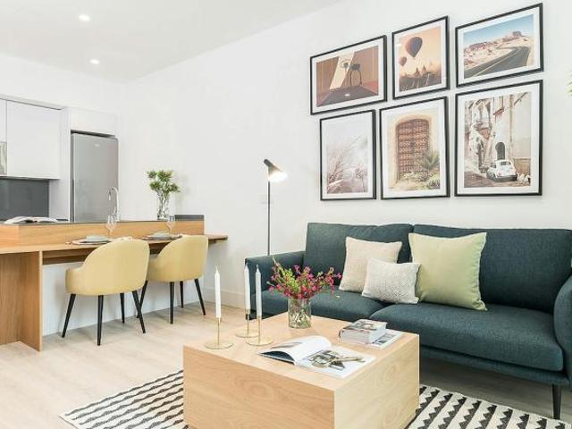 1 Dormitorio Apartamentos Madrid Madrid LS99562476