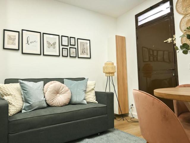 1 Dormitorio Apartamentos Madrid Madrid LS99562913