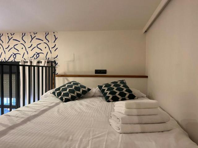 1 Dormitorio Apartamentos Madrid Madrid LS99599811