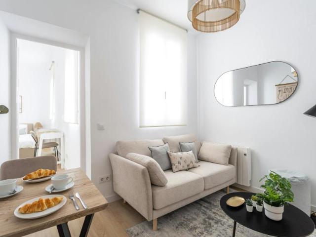 1 Dormitorio Apartamentos Madrid Madrid LS99687325