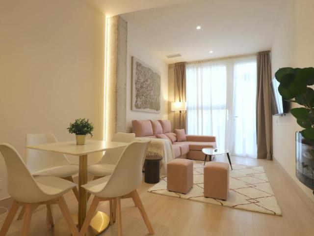 1 Dormitorio Apartamentos Madrid Madrid LS100673474