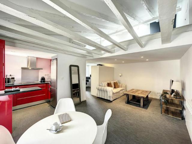 1 Dormitorio Apartamentos Madrid Madrid LS100714984