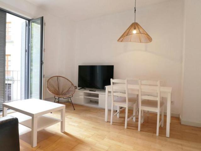 1 Dormitorio Apartamentos Madrid Madrid LS100724136