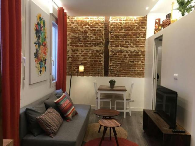 1 Dormitorio Apartamentos Madrid Madrid LS100732370