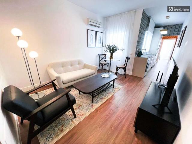 1 Dormitorio Apartamentos Madrid Madrid LS100049937
