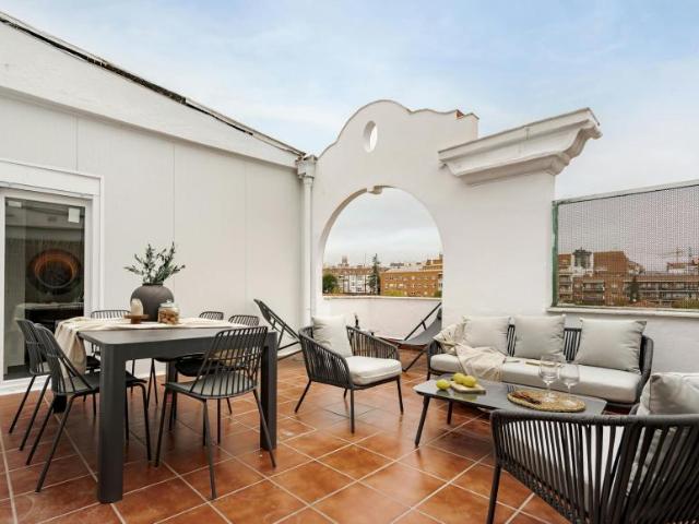 1 Dormitorio Apartamentos Madrid Madrid LS101511985