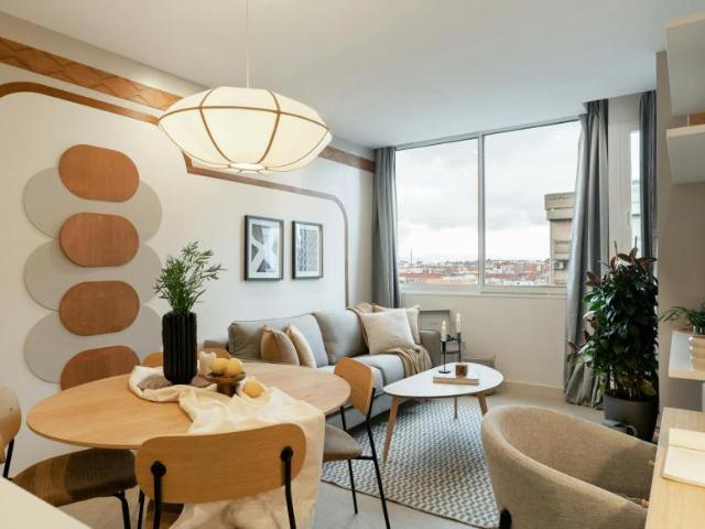 1 Dormitorio Apartamentos Madrid Madrid LS101512229
