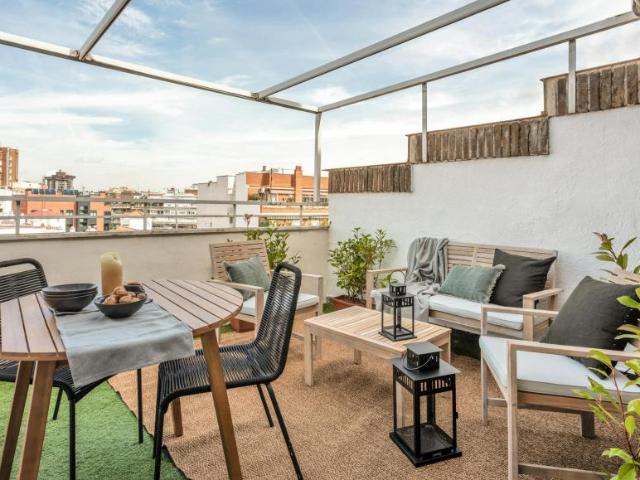 1 Dormitorio Apartamentos Madrid Madrid LS101513158