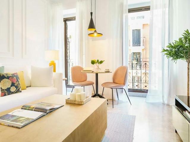 1 Dormitorio Apartamentos Madrid Madrid LS101559938