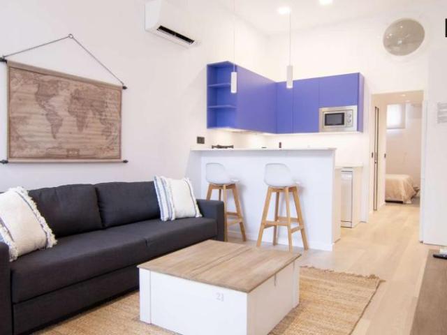 1 Dormitorio Apartamentos Madrid Madrid LS101671958