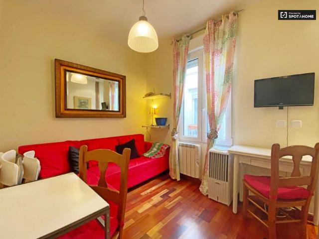 1 Dormitorio Apartamentos Madrid Madrid LS101761108