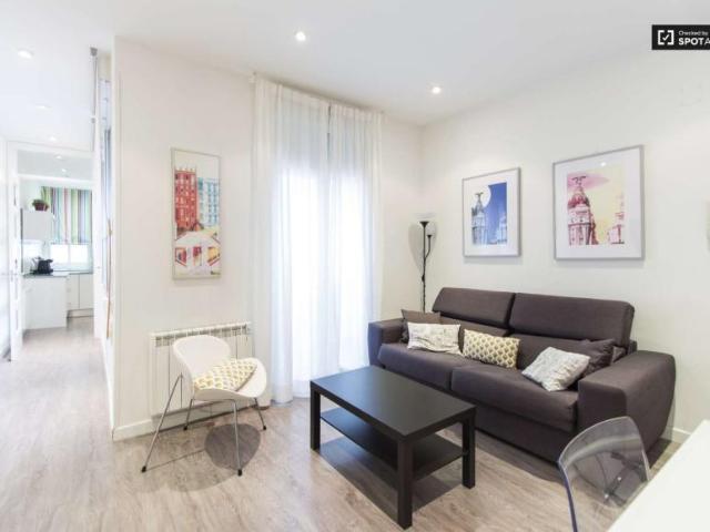 1 Dormitorio Apartamentos Madrid Madrid LS101761114