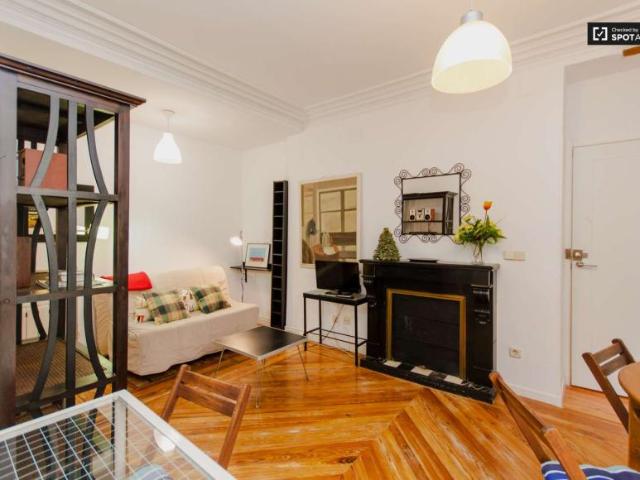 1 Dormitorio Apartamentos Madrid Madrid LS101761376