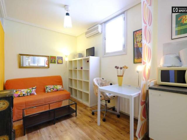 1 Dormitorio Apartamentos Madrid Madrid LS101770956