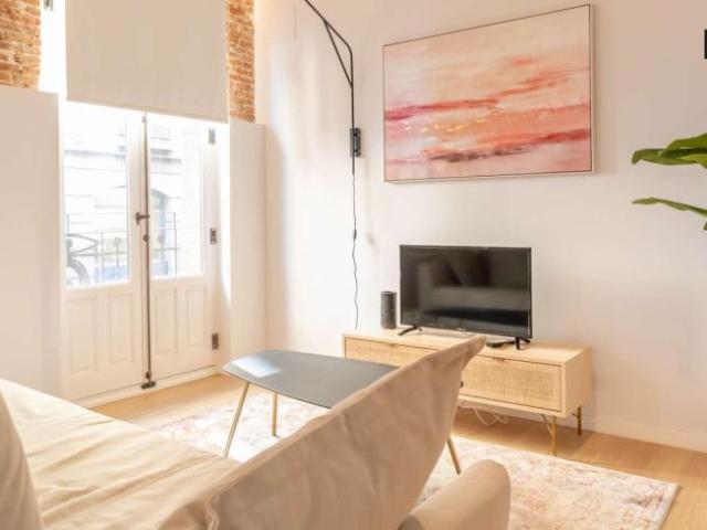 1 Dormitorio Apartamentos Madrid Madrid LS101771781