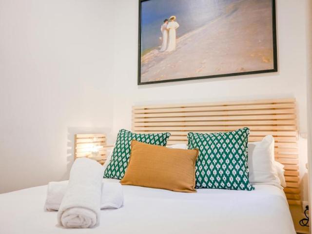 1 Dormitorio Apartamentos Madrid Madrid LS101792523