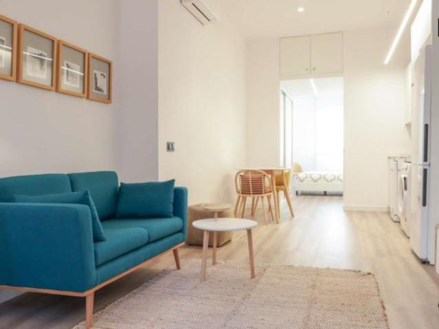 1 Dormitorio Apartamentos Madrid Madrid LS101806472