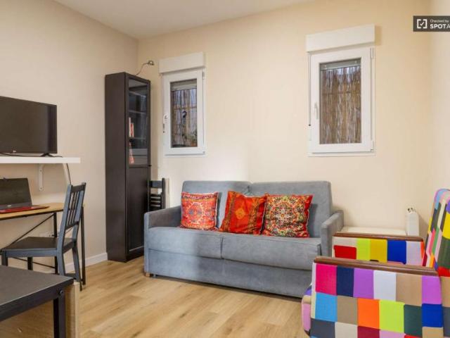 1 Dormitorio Apartamentos Madrid Madrid LS101812840