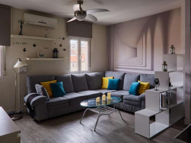 1 Dormitorio Apartamentos Madrid Madrid LS101813645