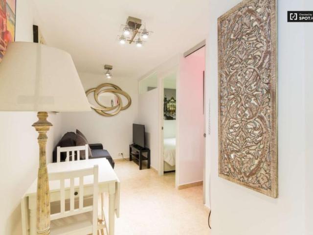 1 Dormitorio Apartamentos Madrid Madrid LS101814253