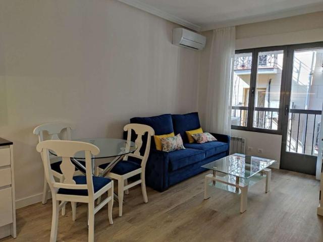 1 Dormitorio Apartamentos Madrid Madrid LS101816416