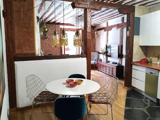 1 Dormitorio Apartamentos Madrid Madrid LS101816010