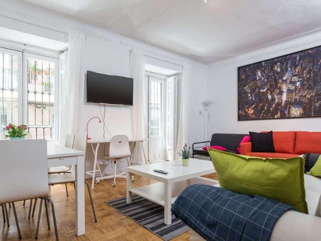 1 Dormitorio Apartamentos Madrid Madrid LS101817584
