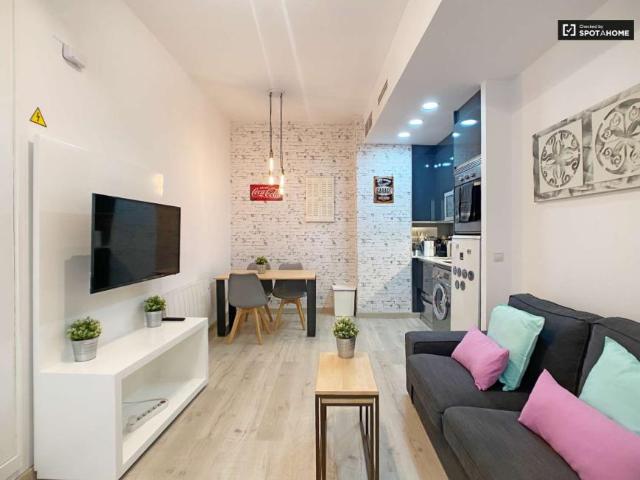1 Dormitorio Apartamentos Madrid Madrid LS101817893