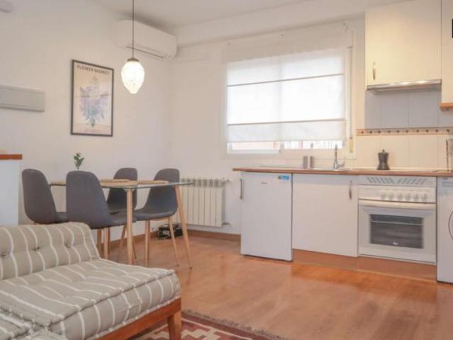 1 Dormitorio Apartamentos Madrid Madrid LS101818973