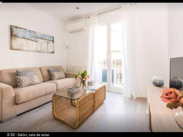 1 Dormitorio Apartamentos Madrid Madrid LS101818136