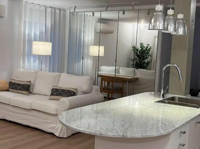 1 Dormitorio Apartamentos Madrid Madrid LS101819421